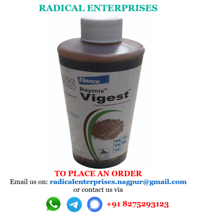 BAYMIX VIGEST ANIMAL FEED SUPPLEMENT