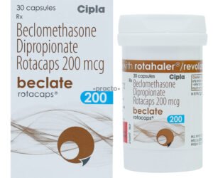 BECLATE ROTACAPS
