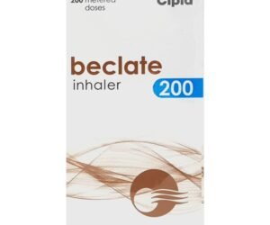 BECLATE INHALER