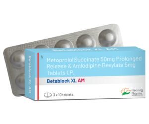 BETABLOCK XL AM