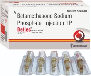 BETAMETHASONE INJECTION