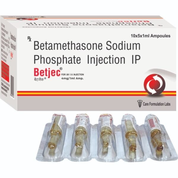 Betjec Injection 10x5x1ml 600x600
