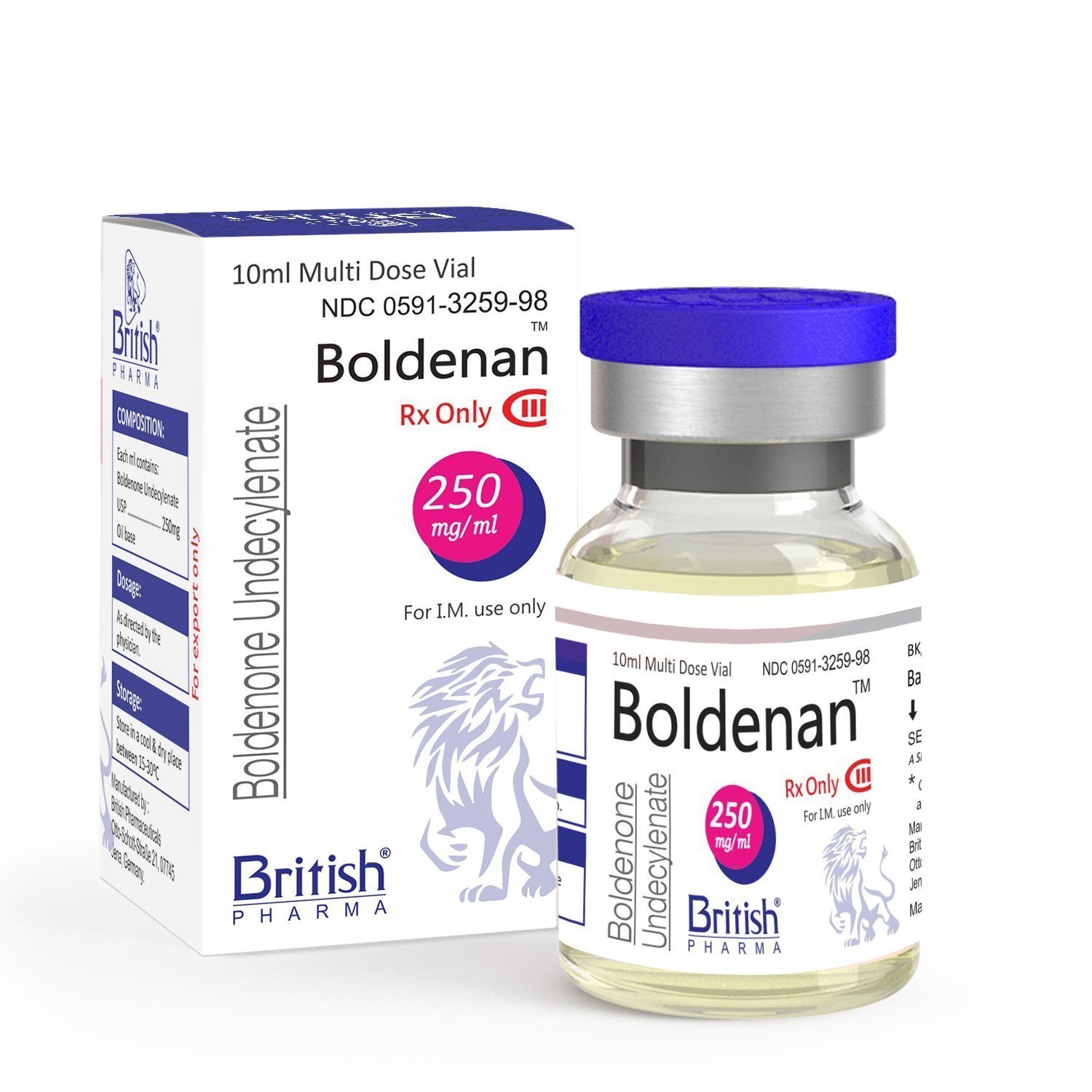 BOLDENONE UNDECYKENATE