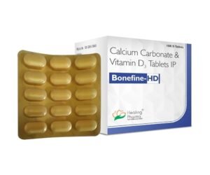 BONEFINE HD