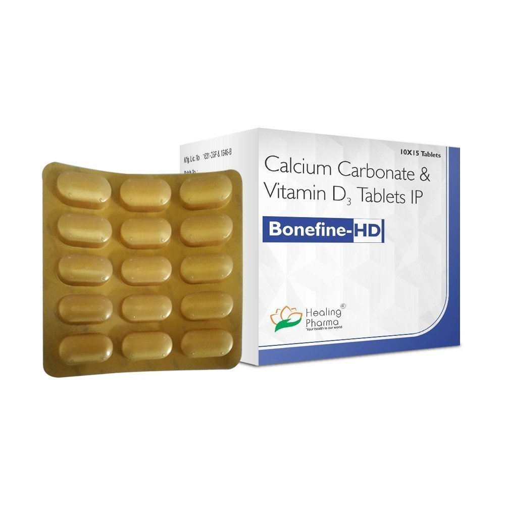 BONEFINE HD