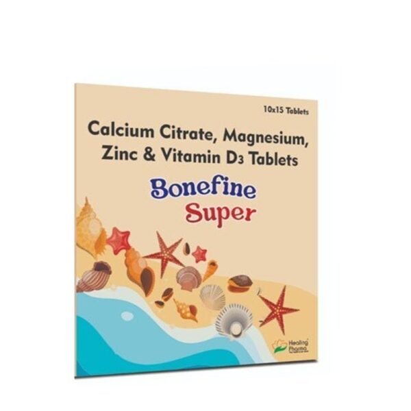 Bonefine Super 600x600