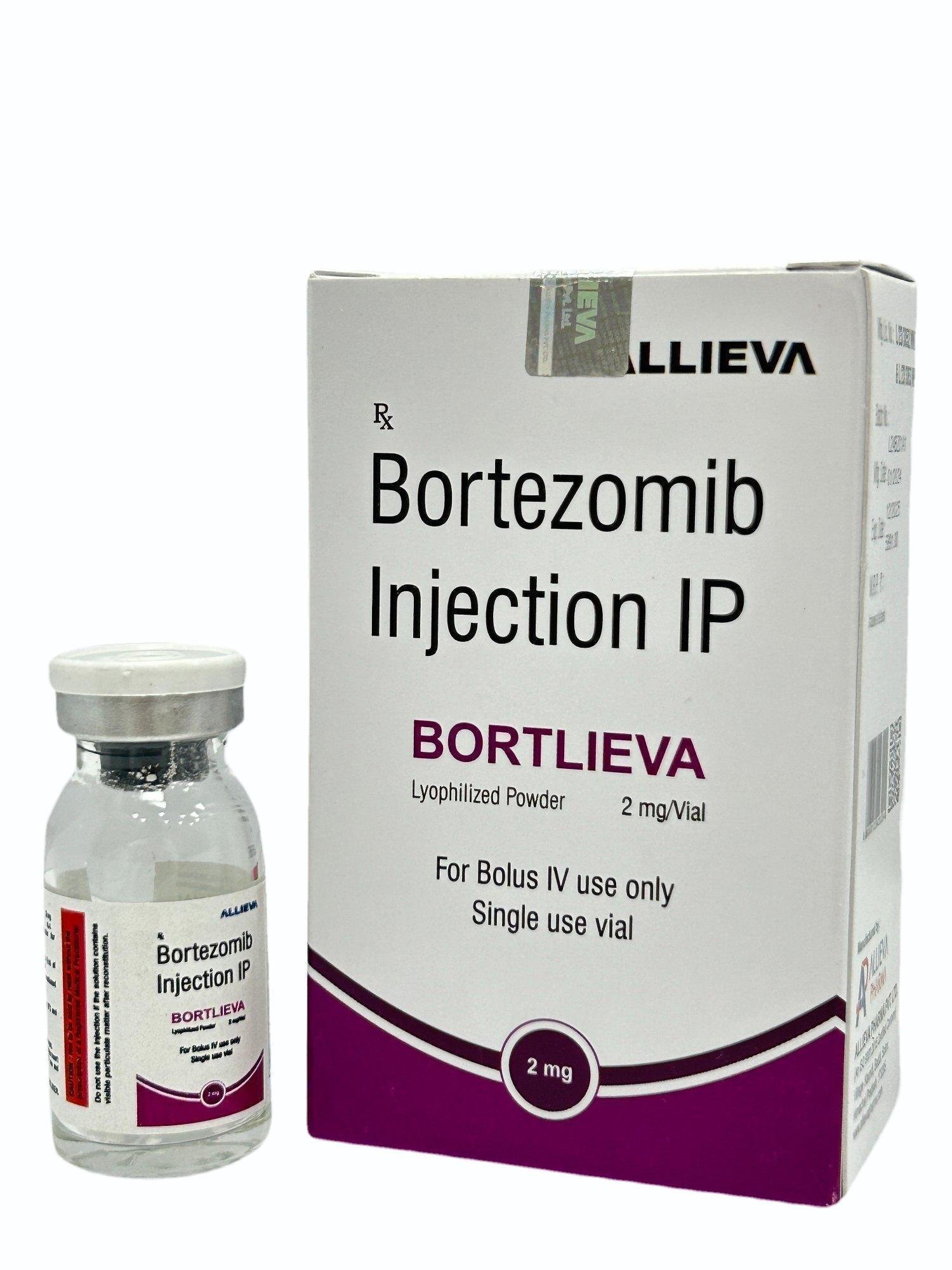 BORTEZOMIB INJECTION
