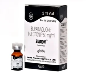 BUPARVAQUOME INJECTION IP