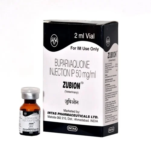BUPARVAQUOME INJECTION IP
