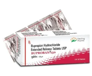 BUPROPION HYDROCHLORIDE EXTENDED-RELEASE
  TABLETS