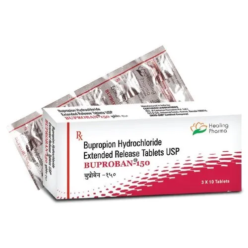 BUPROPION HYDROCHLORIDE EXTENDED-RELEASE
  TABLETS