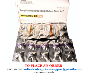 BUPROKEM ER TABLETS