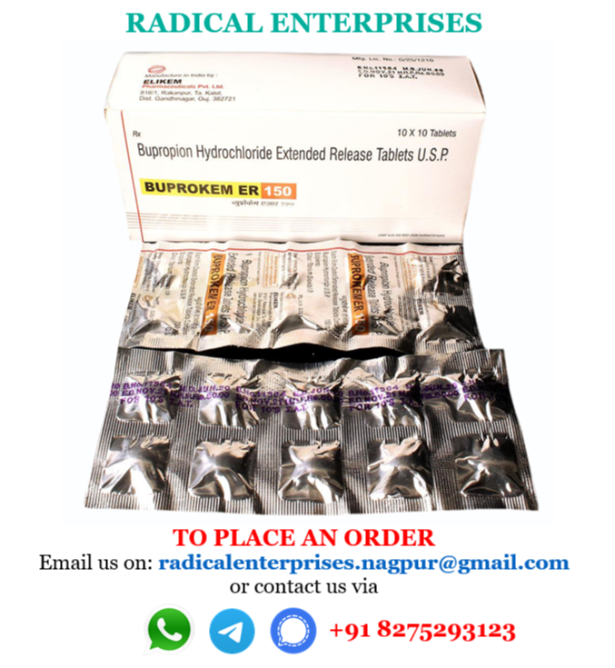 BUPROKEM ER TABLETS