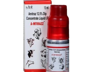 BUTOX DELTAMETHRIN VETERINARY
  ANTIPARASITIC LIQUID