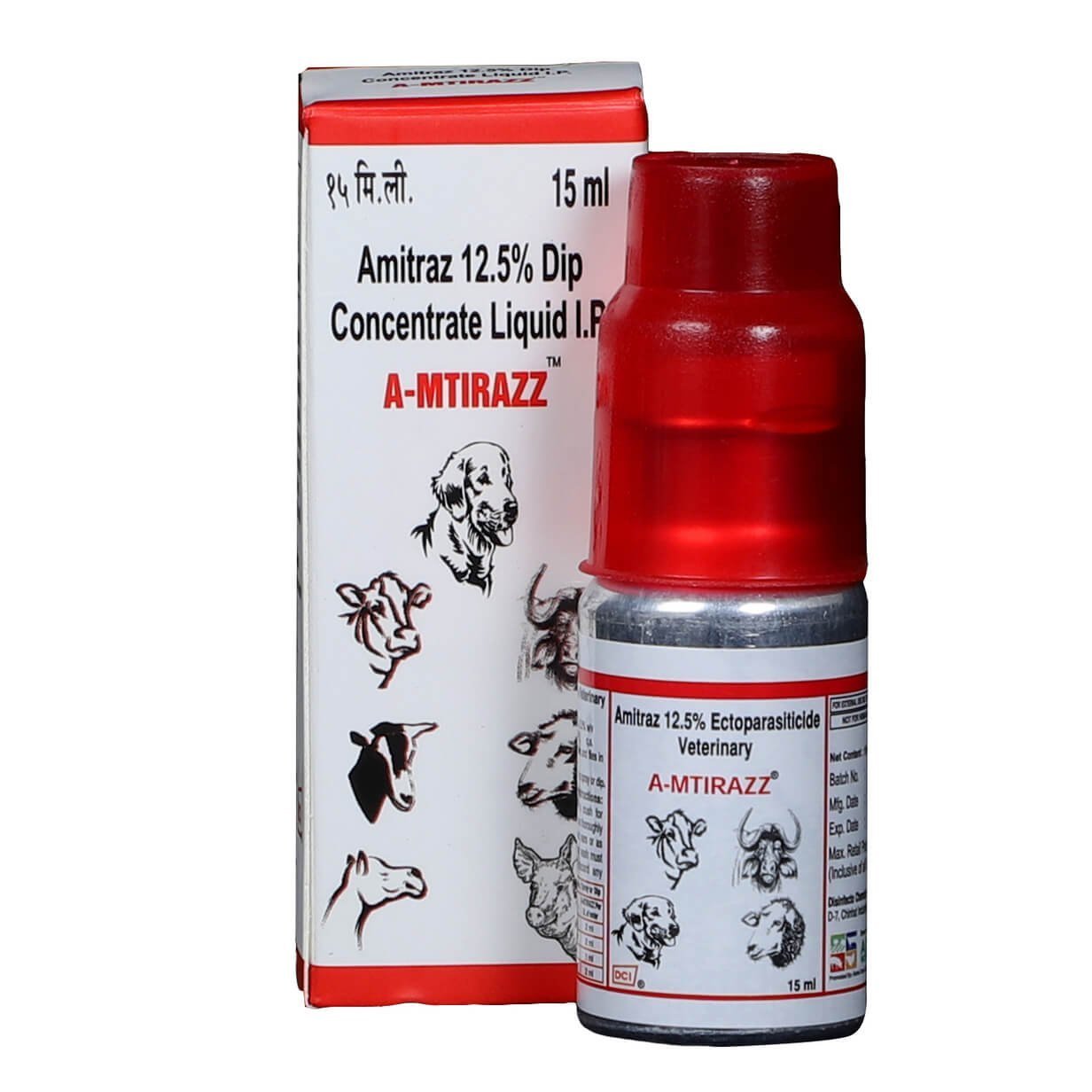BUTOX DELTAMETHRIN VETERINARY
  ANTIPARASITIC LIQUID