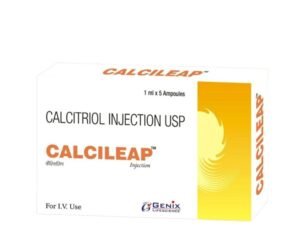 CALCITROL INJECTION