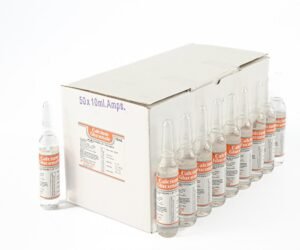 CALCIUM GLUCONATE INJECTION