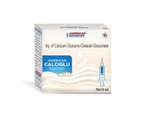 CALCUIM GLUCONO GALACTO GLUCONATE
  INJECTION