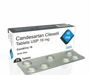 CANDESARTAN CILEXETIL TABLETS