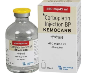 CARBOPLATIN INJECTION IP