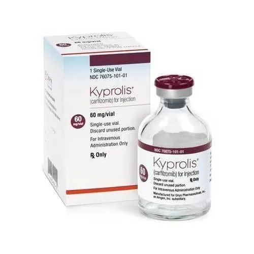 CAFILZOMIB INJECTION