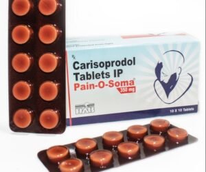 CARISOPRODOL TABLETS