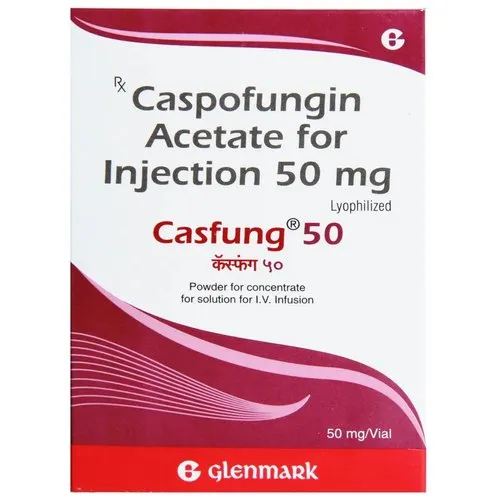 CASPOFUNGIN ACETATE FOR INJECTION