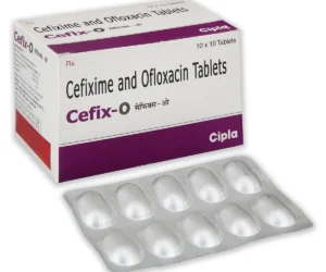 CEFIXIME TABLETS
