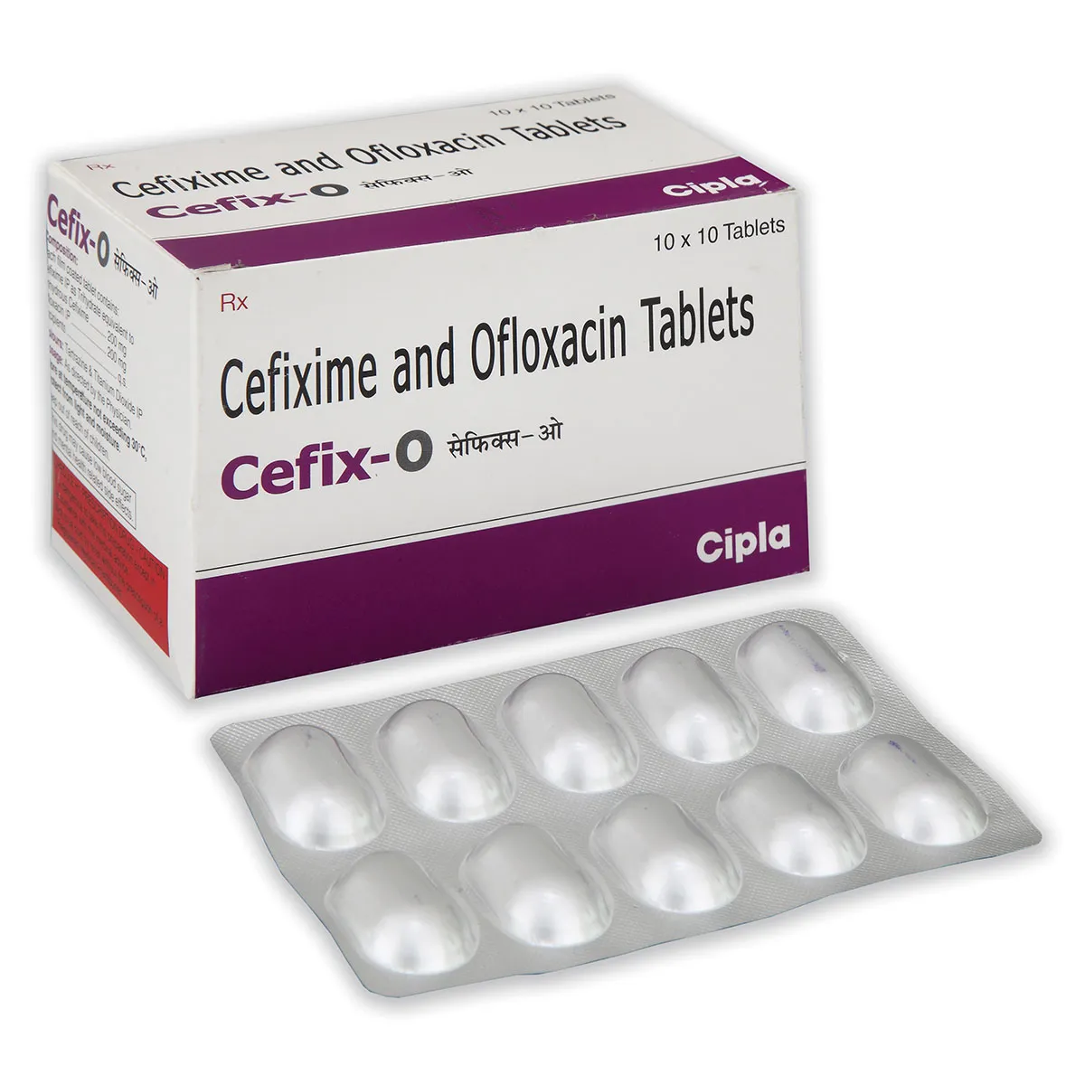 CEFIXIME TABLETS
