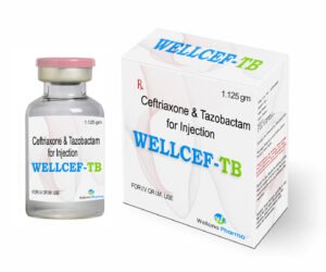 CEFTRIAXONE TAZOBACTAM INJECTION