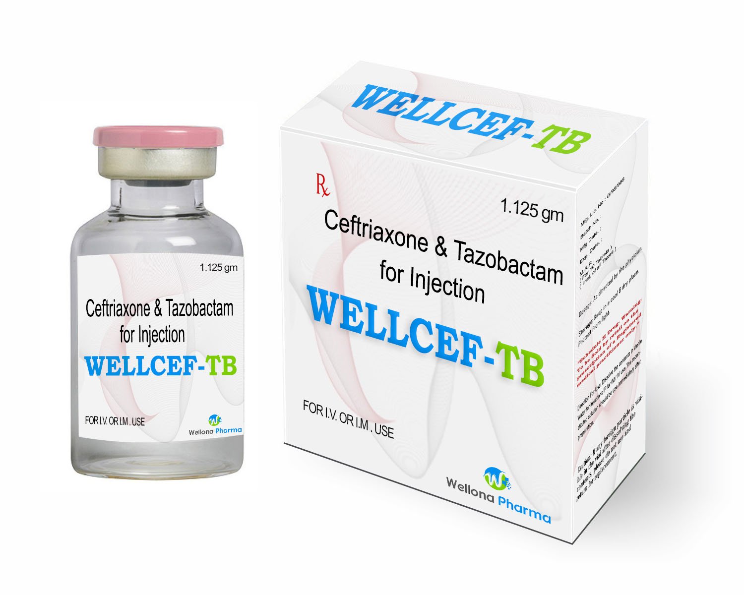 CEFTRIAXONE TAZOBACTAM INJECTION