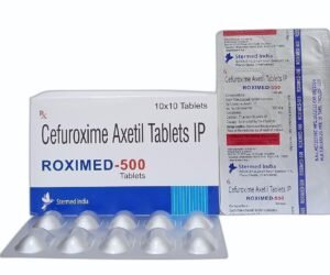 CEFUROXIME AXETIL TABLETS