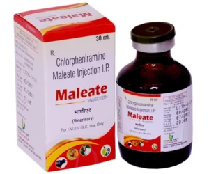 CHLORPHENIRAMINE MALEATE INJECTION