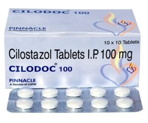 CILOSTAZOL TABLETS