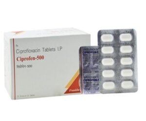 CIPROFLOXACIN TABLETS