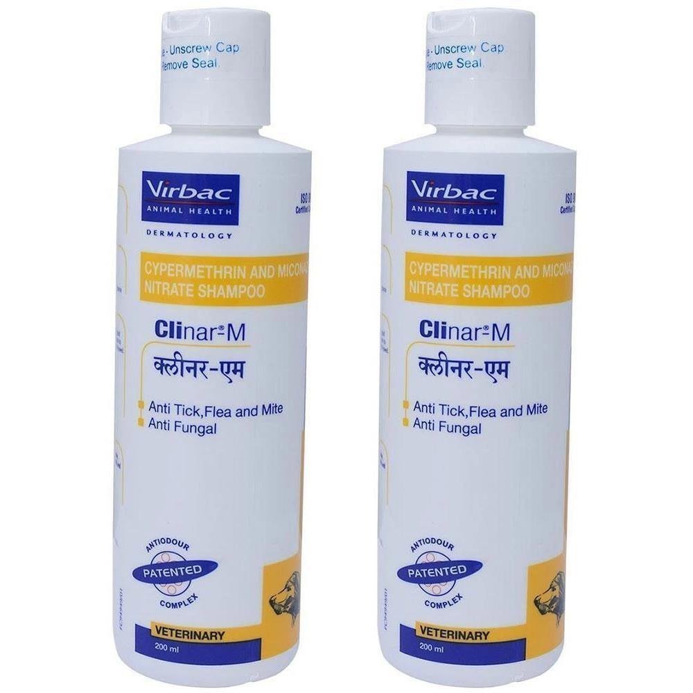 CLINAT-M SHAMPOO