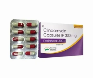 CLINDAMYCIN CAPSULES