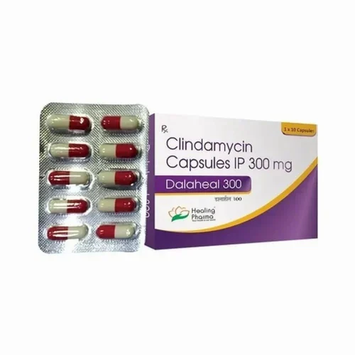 CLINDAMYCIN CAPSULES