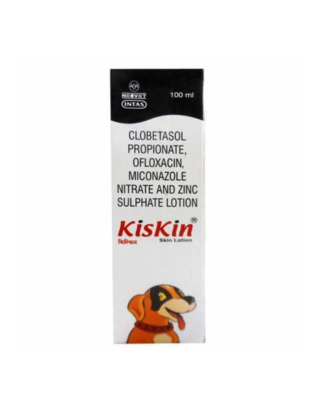 CLOBETASOL PROPIONATE OFLOXACIN
  MICONAZOLE NITRATE AND ZINC SULPHATE LOTION