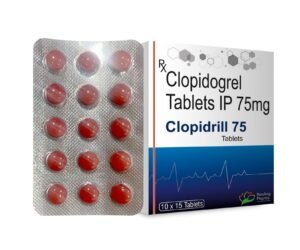 CLOPIDROGREL TABLETS
