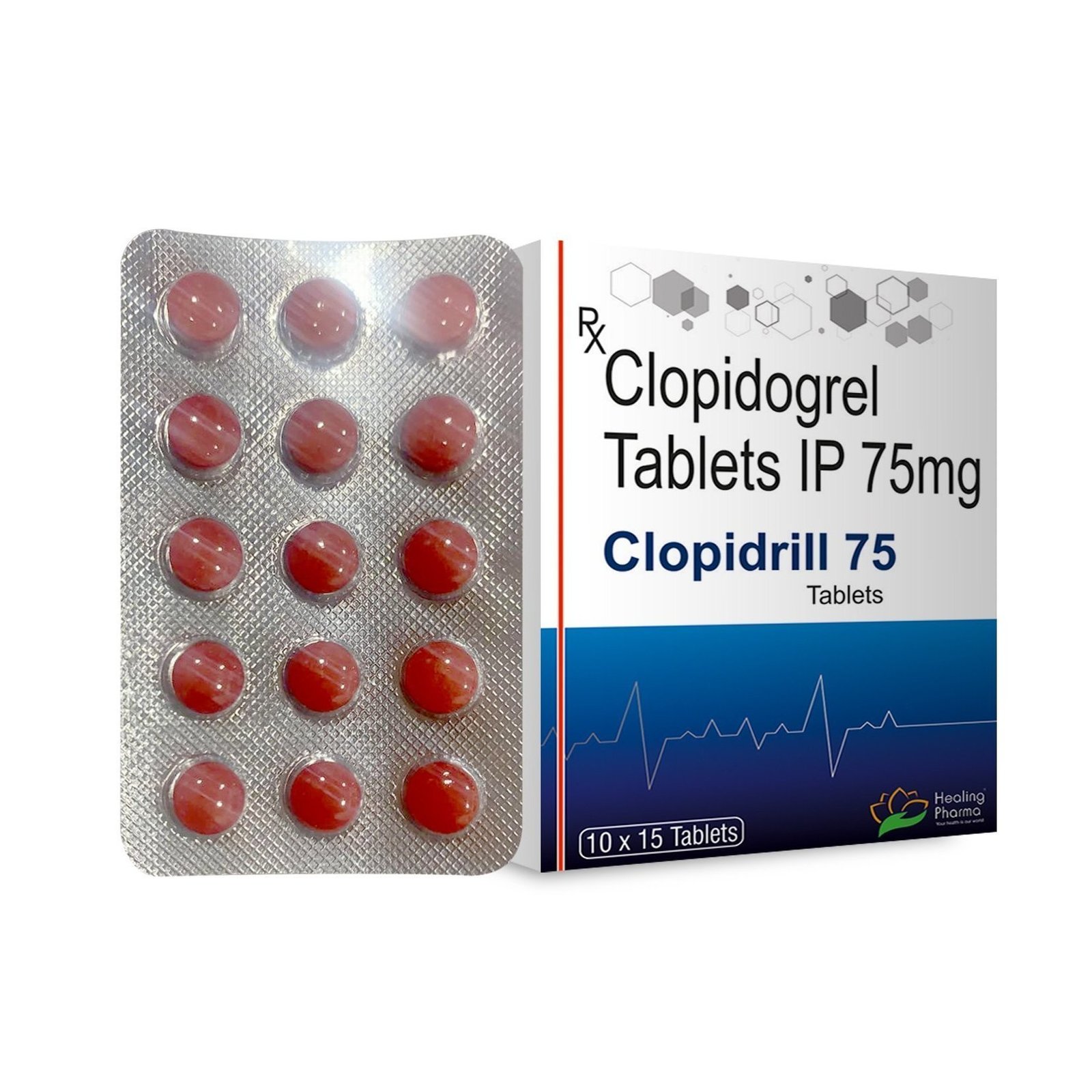 CLOPIDROGREL TABLETS