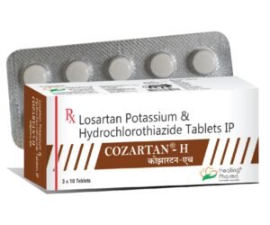 COZARTAN - H 