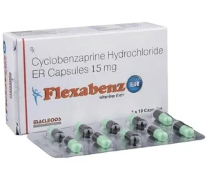 CYCLOBENZAPRINE HYDROCHLORIDE ER
