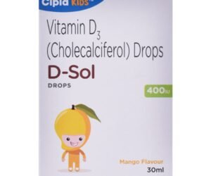 D-SOL DROPS