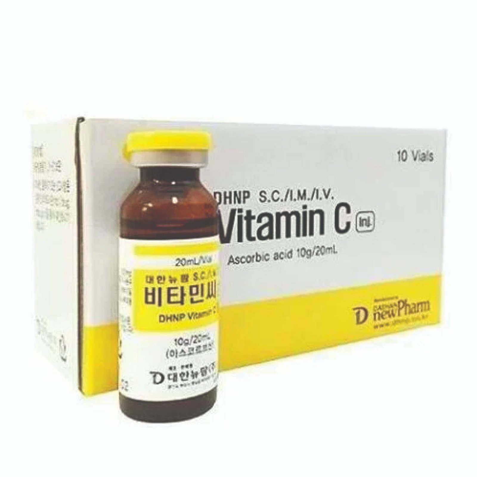 CINDELLA DHNP VITAMIN C