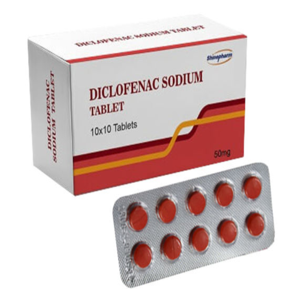 DICLOFENAC SODIUM
  TABLETS