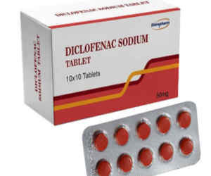 DICLOFENAC SODIUM TABLETS