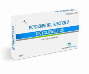 DICYCLOMINE INJECTION