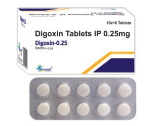 DIGOXIN TABLETS