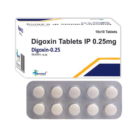 DIGOXIN TABLETS